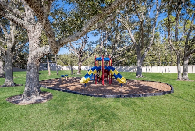 3712 76th St E, Palmetto, FL 34221 - view of community playground