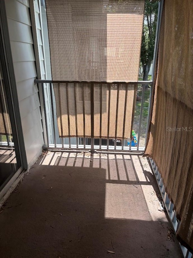 10800 N US Highway 19 Unit 237, Pinellas Park, FL 33782 - view of balcony