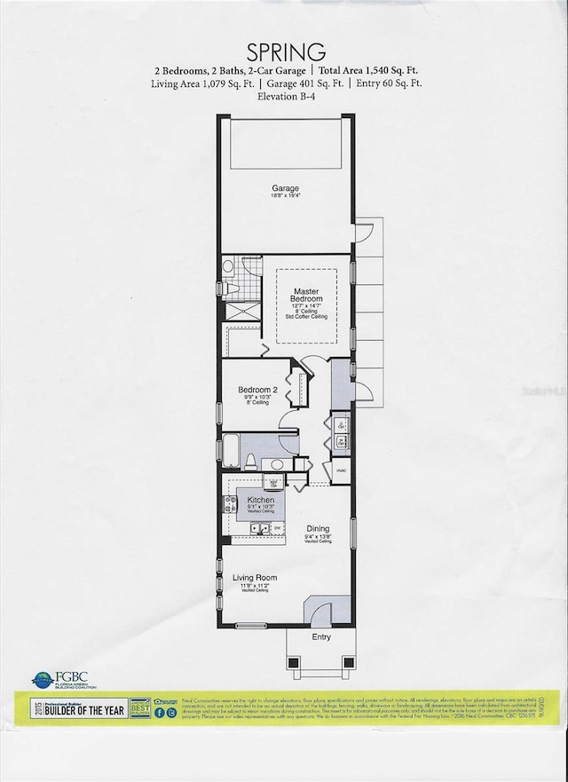 12682 Shimmering Oak Cir, Venice, FL 34293 - view of home floor plan