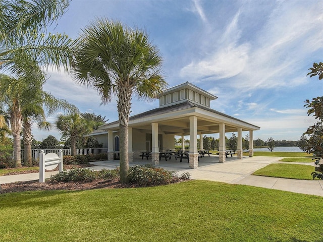 12682 Shimmering Oak Cir, Venice, FL 34293 - view of community