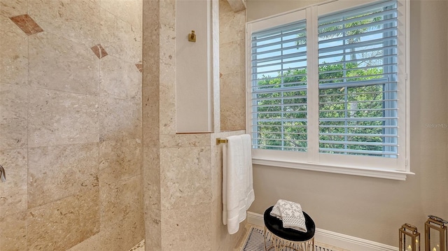 1864 Goldenrod St, Sarasota, FL 34239 - detailed view of baseboards