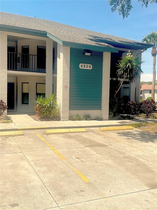 4520 47th Ave W Unit 103, Bradenton, FL 34210 - view of building exterior with uncovered parking
