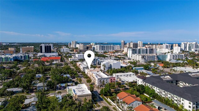 525 N Orange Ave Unit 302, Sarasota, FL 34236 - view of urban area