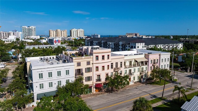 525 N Orange Ave Unit 302, Sarasota, FL 34236 - city view