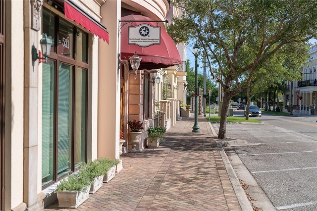 525 N Orange Ave Unit 302, Sarasota, FL 34236 - exterior space