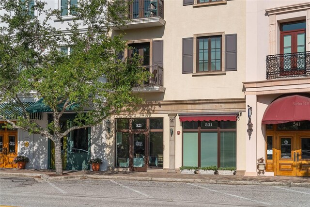 525 N Orange Ave Unit 302, Sarasota, FL 34236 - view of building exterior
