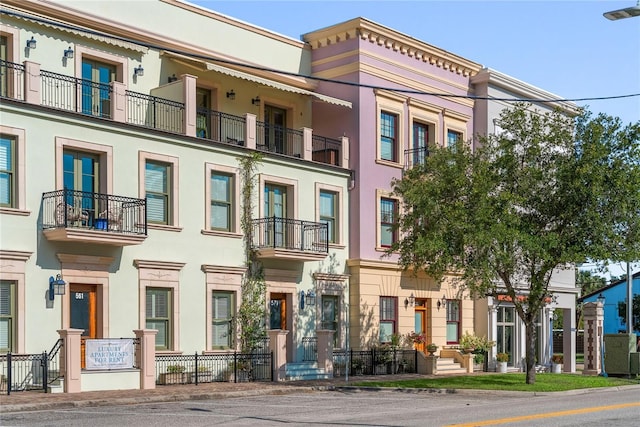 525 N Orange Ave Unit 302, Sarasota, FL 34236 - view of building exterior