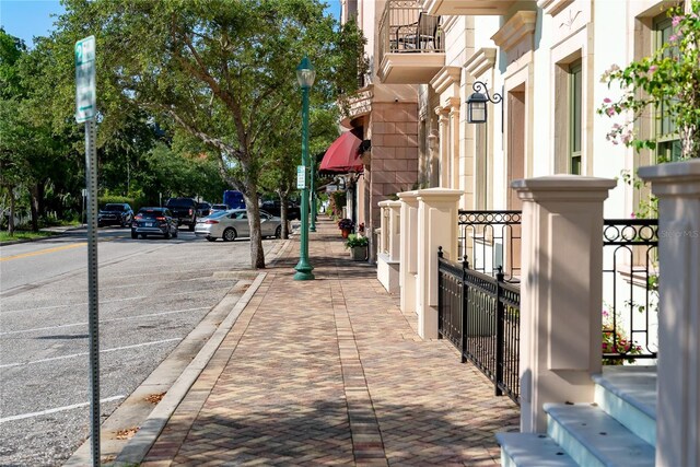 525 N Orange Ave Unit 302, Sarasota, FL 34236 - view of property's community