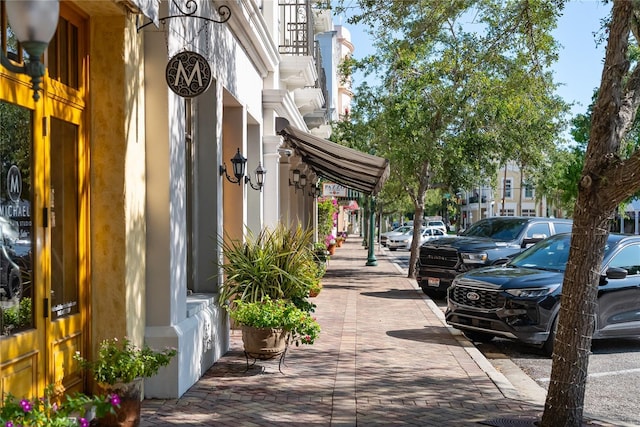 525 N Orange Ave Unit 302, Sarasota, FL 34236 - exterior space
