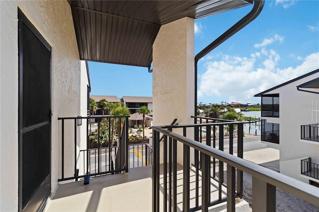 2729 N Beach Rd Unit 212, Englewood, FL 34223 - view of balcony