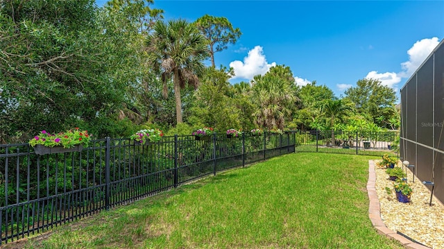 11625 Parrotfish St, Venice, FL 34292 - view of yard
