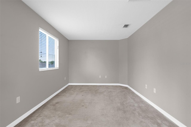 5981 Willows Bridge Loop, Ellenton, FL 34222 - spare room featuring baseboards and carpet floors