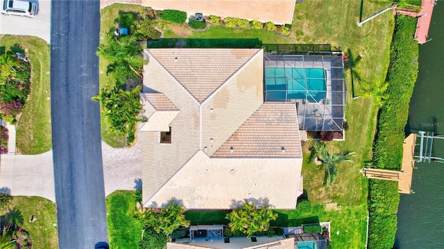 105 Inlets Blvd Unit 105, Nokomis, FL 34275 - aerial view of property and surrounding area