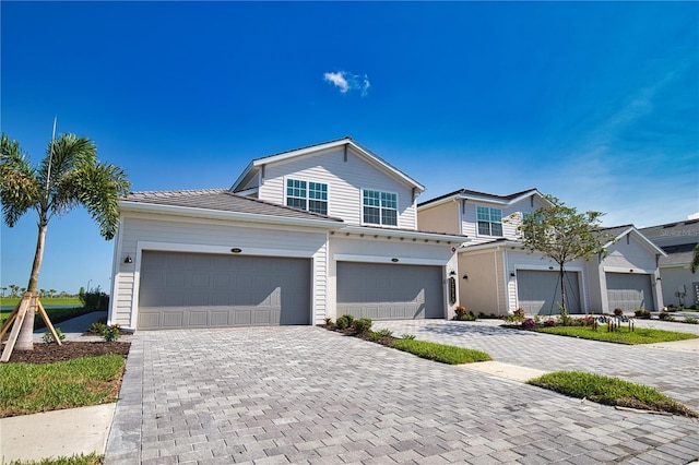 17715 Boracay Ct Unit 202, Venice, FL 34293 - traditional-style home featuring decorative driveway