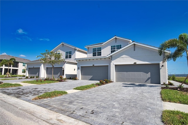 17715 Boracay Ct Unit 202, Venice, FL 34293 - view of front of house with decorative driveway