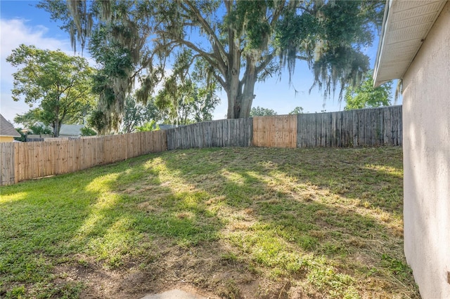 294 Lake Doe Blvd, Apopka, FL 32703 - view of fenced backyard