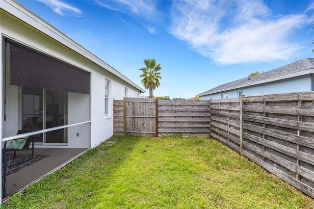 9402 71st Ave E, Palmetto, FL 34221 - view of yard