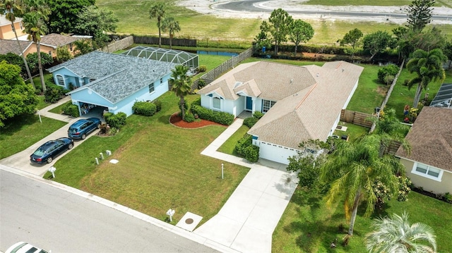 9402 71st Ave E, Palmetto, FL 34221 - view from above of property