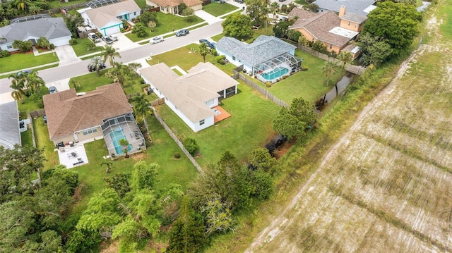 9402 71st Ave E, Palmetto, FL 34221 - aerial view of property's location with nearby suburban area