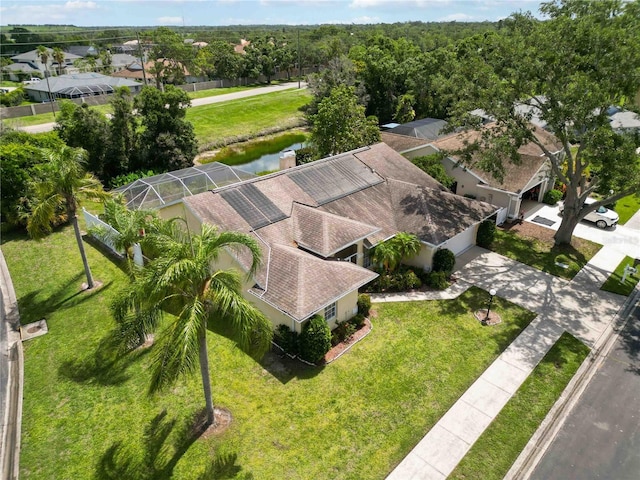 6405 Alesheba Ln, Sarasota, FL 34240 - aerial view of residential area
