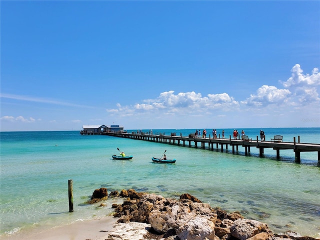 634 Key Royale Dr, Holmes Beach, FL 34217 - water view