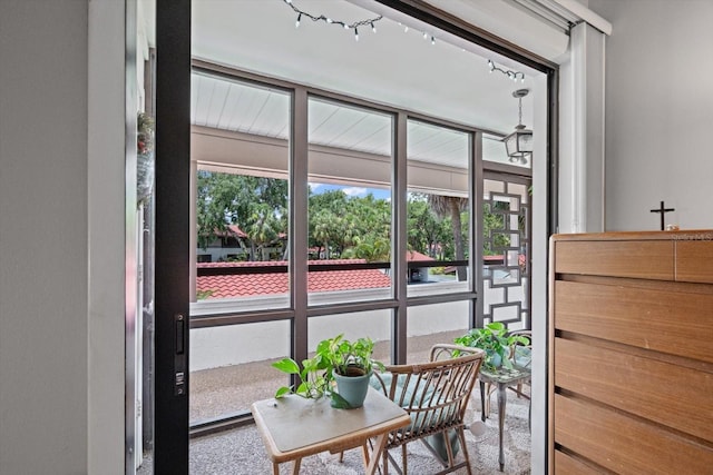 3500 El Conquistador Pkwy Unit 132, Bradenton, FL 34210 - view of sunroom
