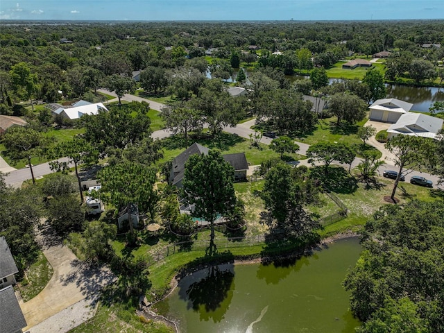 13514 4th Plz E, Bradenton, FL 34212 - view of property location with a large body of water and nearby suburban area