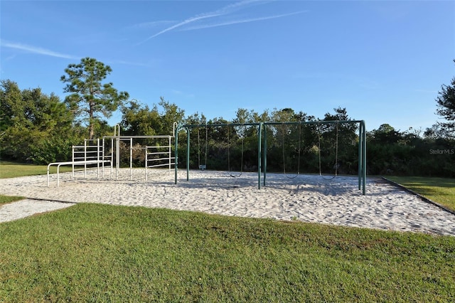 22343 Panther Loop, Bradenton, FL 34202 - surrounding community featuring a lawn
