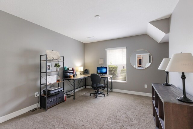 12031 Longview Lake Cir, Lakewood Ranch, FL 34211 - carpeted home office with baseboards