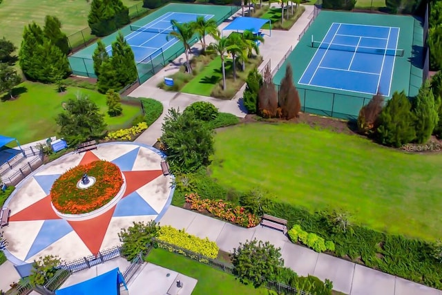 12031 Longview Lake Cir, Lakewood Ranch, FL 34211 - bird's eye view