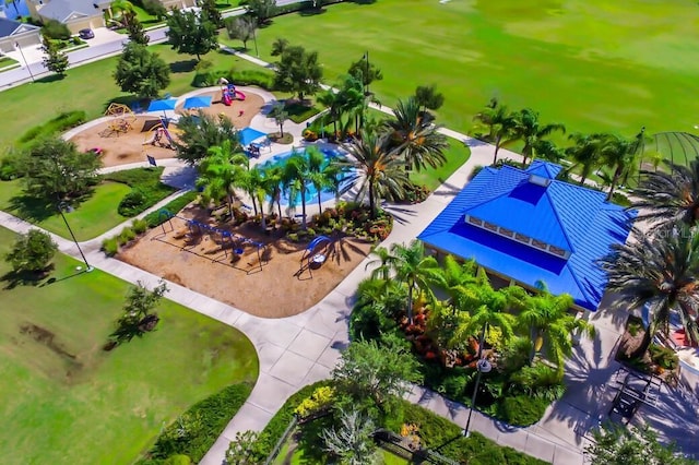 12031 Longview Lake Cir, Lakewood Ranch, FL 34211 - bird's eye view