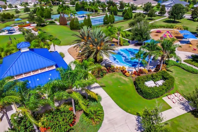 12031 Longview Lake Cir, Lakewood Ranch, FL 34211 - aerial view