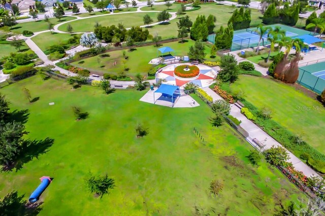 12031 Longview Lake Cir, Lakewood Ranch, FL 34211 - aerial view of residential area