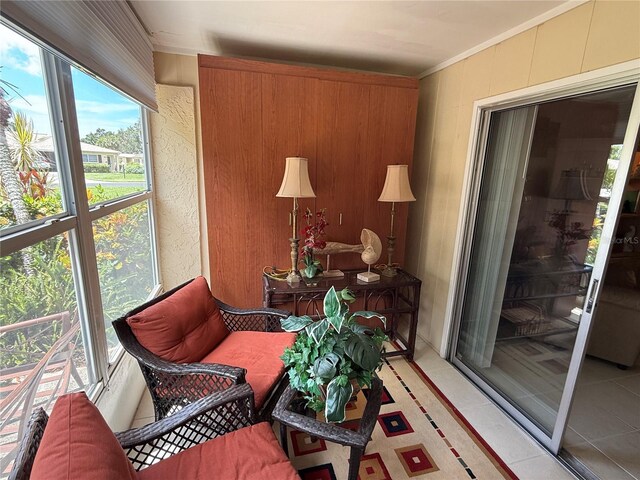 390 301st Blvd W Unit 2C, Bradenton, FL 34205 - view of sunroom