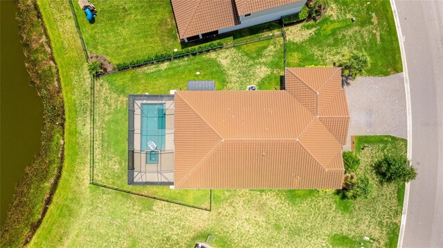 3504 Big Sky Way, Bradenton, FL 34211 - view from above of property