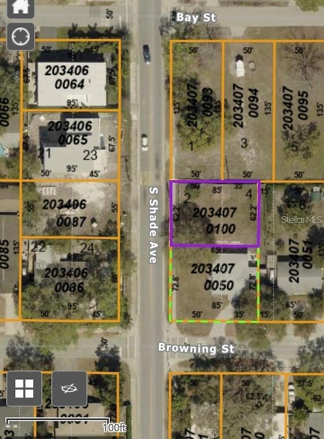 849 Shade Ave, Sarasota, FL 34237