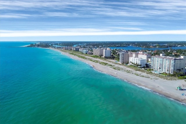 2085 Mattamy Ct, Venice, FL 34292 - aerial view of expansive coastline