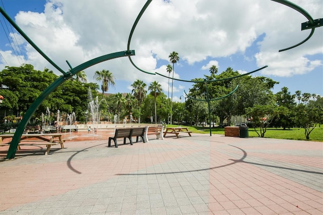 2085 Mattamy Ct, Venice, FL 34292 - view of community featuring view of scattered trees