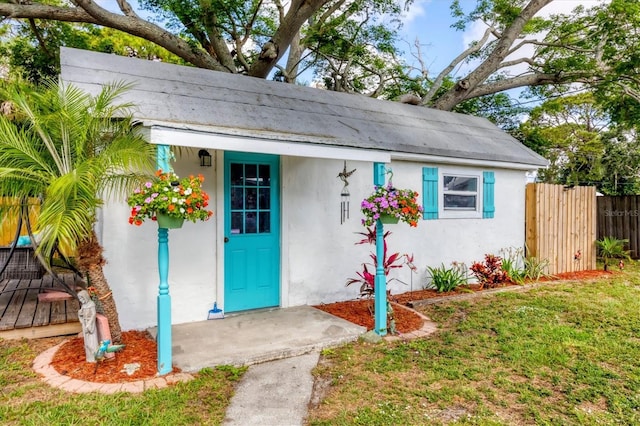 4528 58th St W, Bradenton, FL 34210 - view of outdoor structure