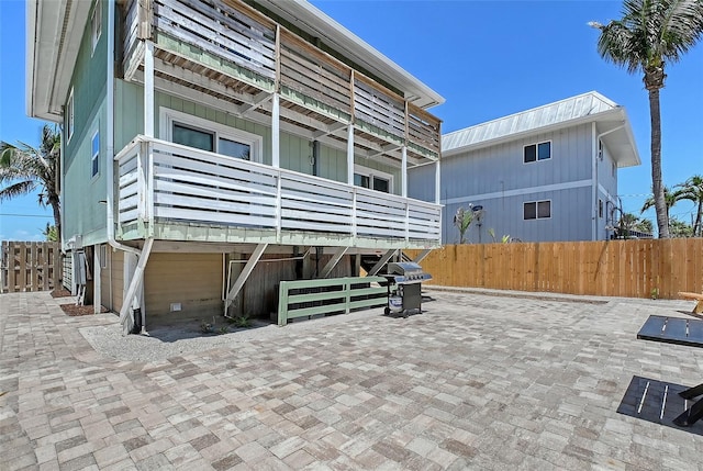 1103 Shore View Dr, Englewood, FL 34223 - view of back of property