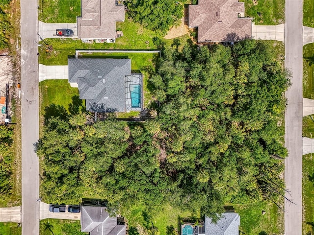 2546 Malibu Ln, North Port, FL 34286 - aerial view