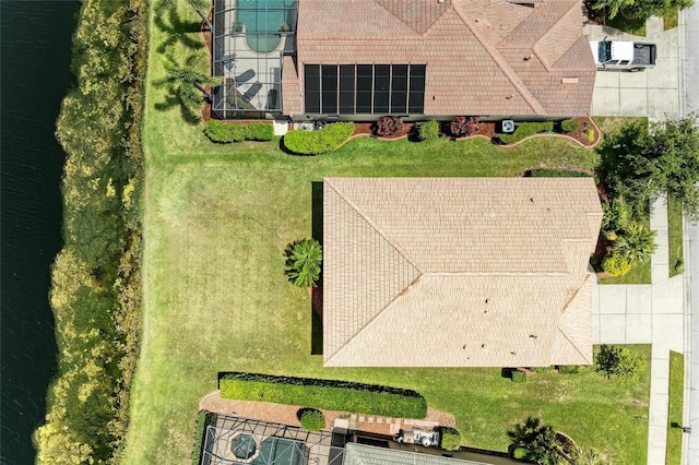 8772 Stone Harbour Loop, Bradenton, FL 34212 - view from above of property
