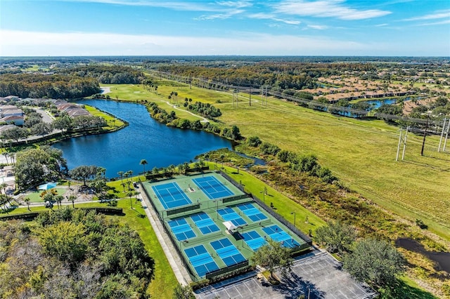 8772 Stone Harbour Loop, Bradenton, FL 34212 - bird's eye view of a large body of water