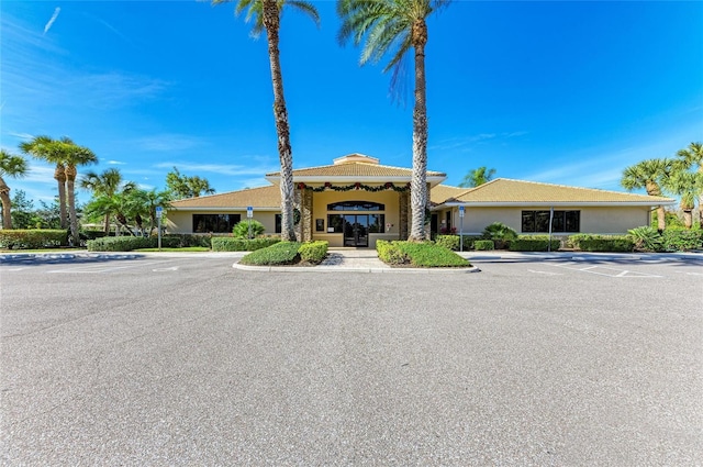 8772 Stone Harbour Loop, Bradenton, FL 34212 - view of building exterior with uncovered parking
