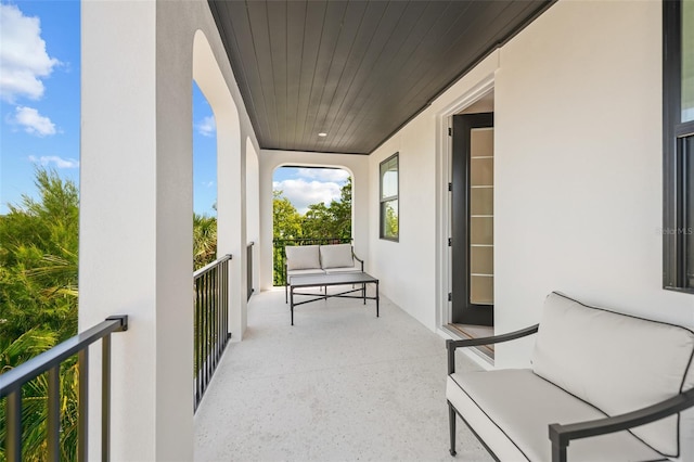 109 Palmetto Ave, Anna Maria, FL 34216 - view of balcony