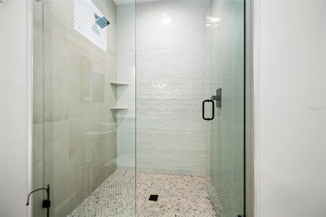 109 Palmetto Ave, Anna Maria, FL 34216 - full bathroom featuring a shower stall
