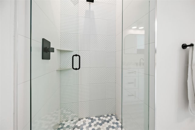 109 Palmetto Ave, Anna Maria, FL 34216 - full bath with a stall shower