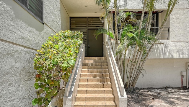 222 Beach Rd Unit 7, Sarasota, FL 34242 - view of stairs