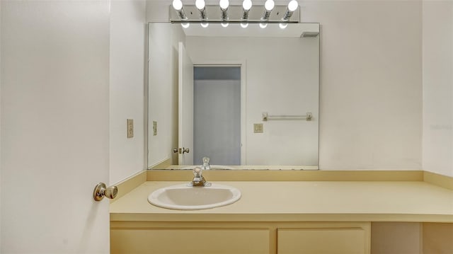222 Beach Rd Unit 7, Sarasota, FL 34242 - bathroom featuring vanity