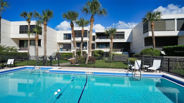 222 Beach Rd Unit 7, Sarasota, FL 34242 - view of community pool